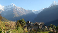 Annapurna Gurung Hill Trekking